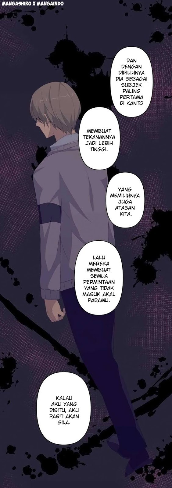 ReLife Chapter 114 Gambar 21